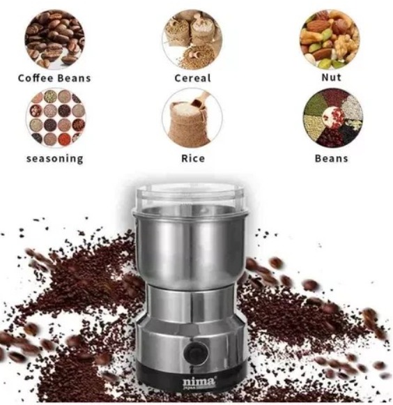 Miniatura 3 de MOLINO DE CAFE Y ESPECIAS ELECTRICO